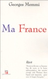 Georges Memmi - Ma France.