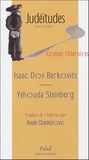 Isaac Dov Berkovits et Yehouda Steinberg - Contes littéraires.