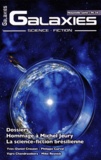 Pierre Gévart - Galaxies N° 34 : Hommage à Michel Jeury ; La science-fiction brésilienne.