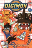  Toei Animation et Akiyoshi Hongo - Digimon Tome 1 : L'Ile Des Fichiers Binaires.