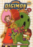 Akiyoshi Hongo - Digimon Tome 4 : Le Combat Des Digi-Sauveurs.