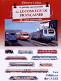 Thierry Leleu et José Banaudo - La grande encyclopédie des locomotives françaises - Tome 2, Les autorails.