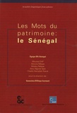 Geneviève N'Diaye Corréard - Les Mots du patrimoine : le Sénégal.
