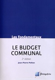 Jean-Pierre Pellion - Le budget communal.