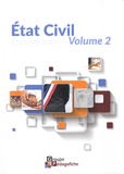 Aude Habrial - Etat civil - Volume 2.