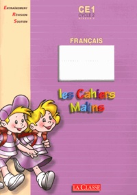 Geneviève Frezier - Français CE1 - Lot de 5 exemplaires.