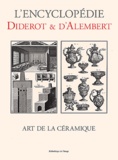 Jean d' Alembert et Denis Diderot - Art De La Ceramique.