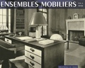  Bibliothèque de l'image - Ensembles mobiliers - Tome 6, 1945.