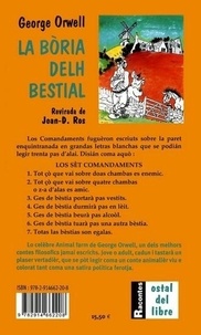 La boria delh bestial, un conte fadièr. Edition en occitan