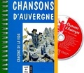 Alain Bruel et Didier Huguet - Chansons d'Auvergne - Cançons de la vida.