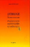 Andriu Hourcade - Anthologie de la chanson béarnaise - Tome 1.
