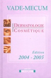  Med'com - Vade-Mecum de Dermatologie Cosmétique.