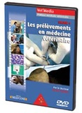 David Ledieu - Les prélèvements en médecine vétérinaire - DVD.