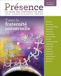 Christine Kristof-Lardet - Présence - Les cahiers du Forum 404 N° 4 : Tisser la fraternité universelle.