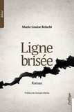 Marie-Louise Belarbi - Ligne brisée.