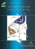 Christian Gibeaux et Yves Doux - Les papillons de jour d'île-de-France et de l'Oise.