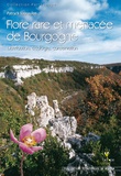 Patryck Vaucoulon - Flore rare et menacée de Bourgogne - Distribution, écologie, conservation.