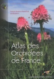 François Dusak et Daniel Prat - Atlas des orchidées de France.