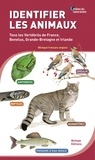  Biotope et Michel Geniez - Identifier les animaux - Tous les vertébrés de France, Benelux, Grande-Bretagne et Irlande.