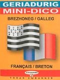  Yoran Embanner - Mini dico breton-français et français-breton.