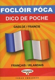  Yoran Embanner - Dico de poche français/irlandais.