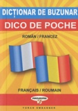 Vincent Ilutiu - Dico de poche roumain-français et français-roumain.