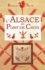 Bertrand Senart - L'Alsace au point de croix.