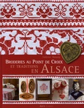 Fabienne Bassang - Broderies au point de croix et traditions en Alsace.