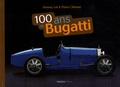 Amaury Lot et Paul Clément - 100 ans de Bugatti.