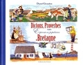 Daniel Giraudon - Dictons, proverbes et autres expressions populaires de Bretagne.