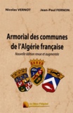 Jean-Paul Fernon - Armorial des communes de l'Algerie française.