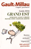 Côme de Cherisey - Guide Grand Est.