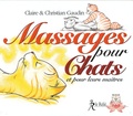 Claire Gaudin - Massages pour chats.