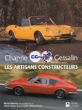 Michel Delannoy - Chappe et Gessalin - Les artisans constructeurs.