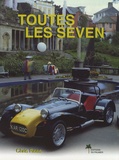 Chris Rees - Toutes les Seven - The Magnificent 1957-2007 Le guide de l'amateur pour tous les modèles de Lotus et de Caterham Seven.