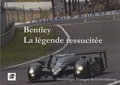 Dominique Franque de Luxembourg - Bentley - La légende ressuscitée.