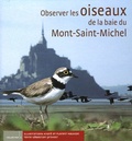 Sébastien Provost - Observer les oiseaux de la baie du Mont-Saint-Michel.