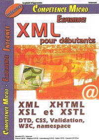  XXX - Xml. Pour Debutants.
