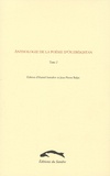 hamid Ismailov - Anthologie de la poésie d'Ouzbékistan, Tome 2.