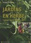 Edwige Picard - Jardins en herbe - Le potager éducatif aux quatres saisons.