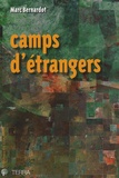 Marc Bernardot - Camps d'étrangers.