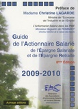  FAS - Guide de l'actionnaire salarié, de l'épargne salariale et de l'épargne retraite 2009-2010.