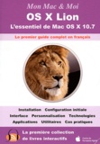 Franck Sartori - OS X Lion - L'essentiel de Mac OS X 10.7.