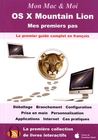Franck Gonzales - OS X Mountain Lion - Mes premiers pas.