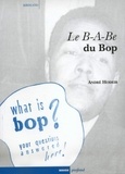 André Hodeir - Le B-A-Be du Bop.