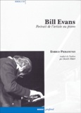Enrico Pieranunzi - Bill Evans - Portrait d'auteur de l'artiste au piano.