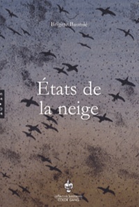 Brigitte Baumié - Etats de la neige.