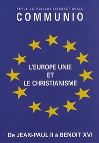  Anonyme - Communio N° 179 : L'Europe unie et le christianisme.