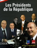 Jacques Demougin - Les Présidents de la République. 1 CD audio