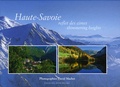 David Machet - Haute-Savoie - Reflet des cimes, édition bilingue français-anglais.